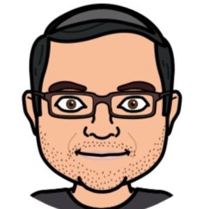 Meet your Posher, Jeffrey